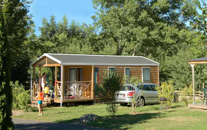 Camping Le Repos du Baladin