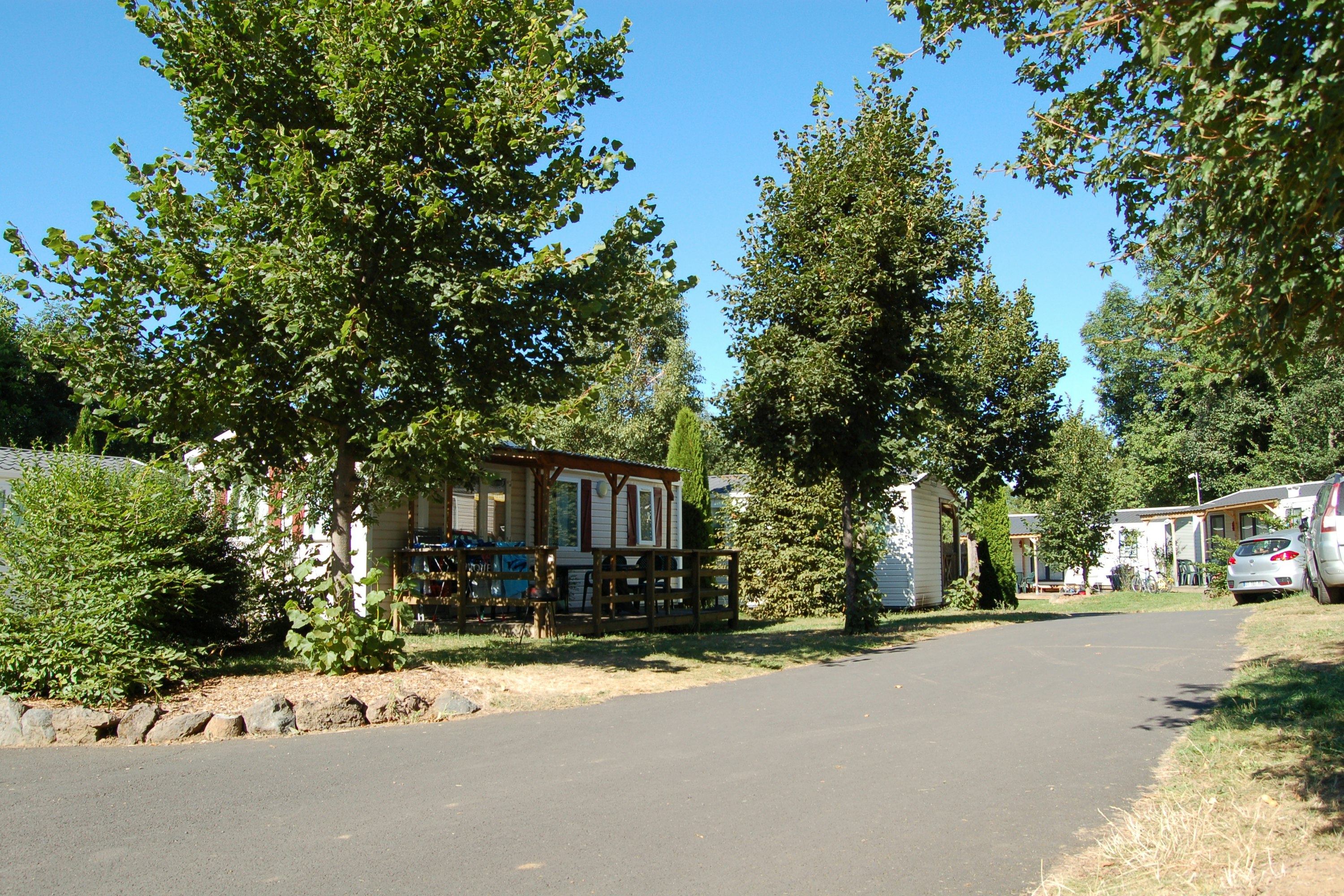 Camping Le Repos du Baladin