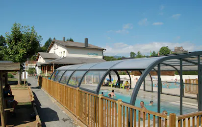 Camping Le Repos du Baladin
