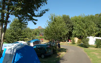 Camping Le Repos du Baladin