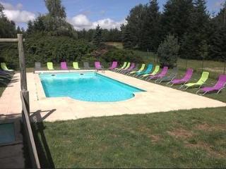 Camping Le Riou la Selle