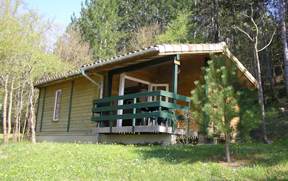 Camping Le Riou Merle