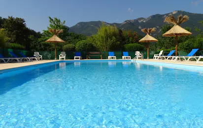 Camping Le Riou Merle