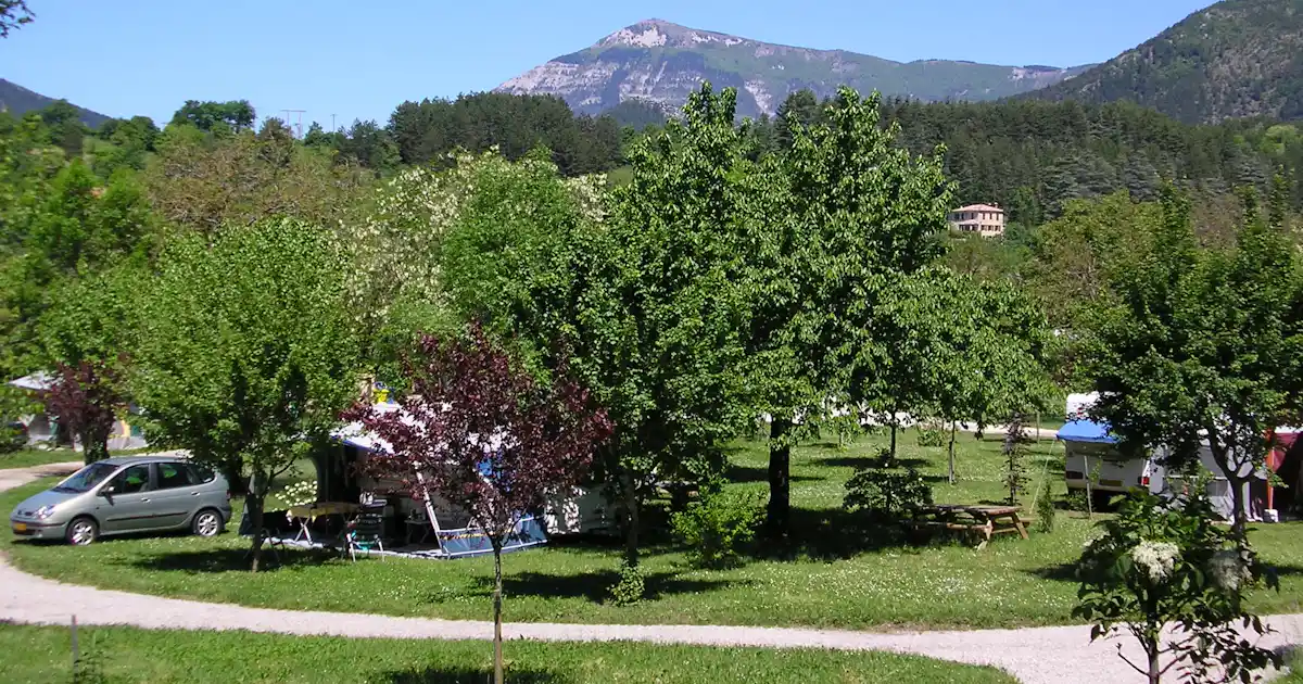 Camping Le Riou Merle