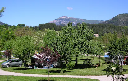Camping Le Riou Merle