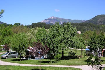 Camping Le Riou Merle