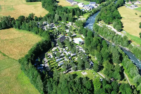 Camping Le Rioumajou