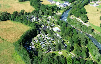 Camping Le Rioumajou