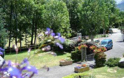 Camping Le Rioumajou