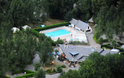 Camping Le Rioumajou