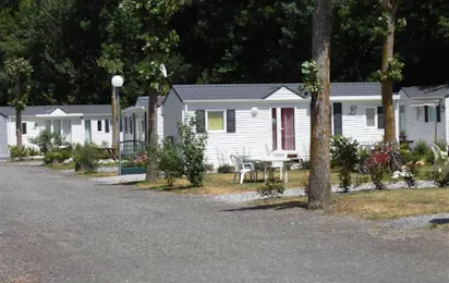 Camping Le Rioumajou