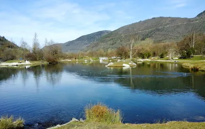 Camping Le Rioumajou