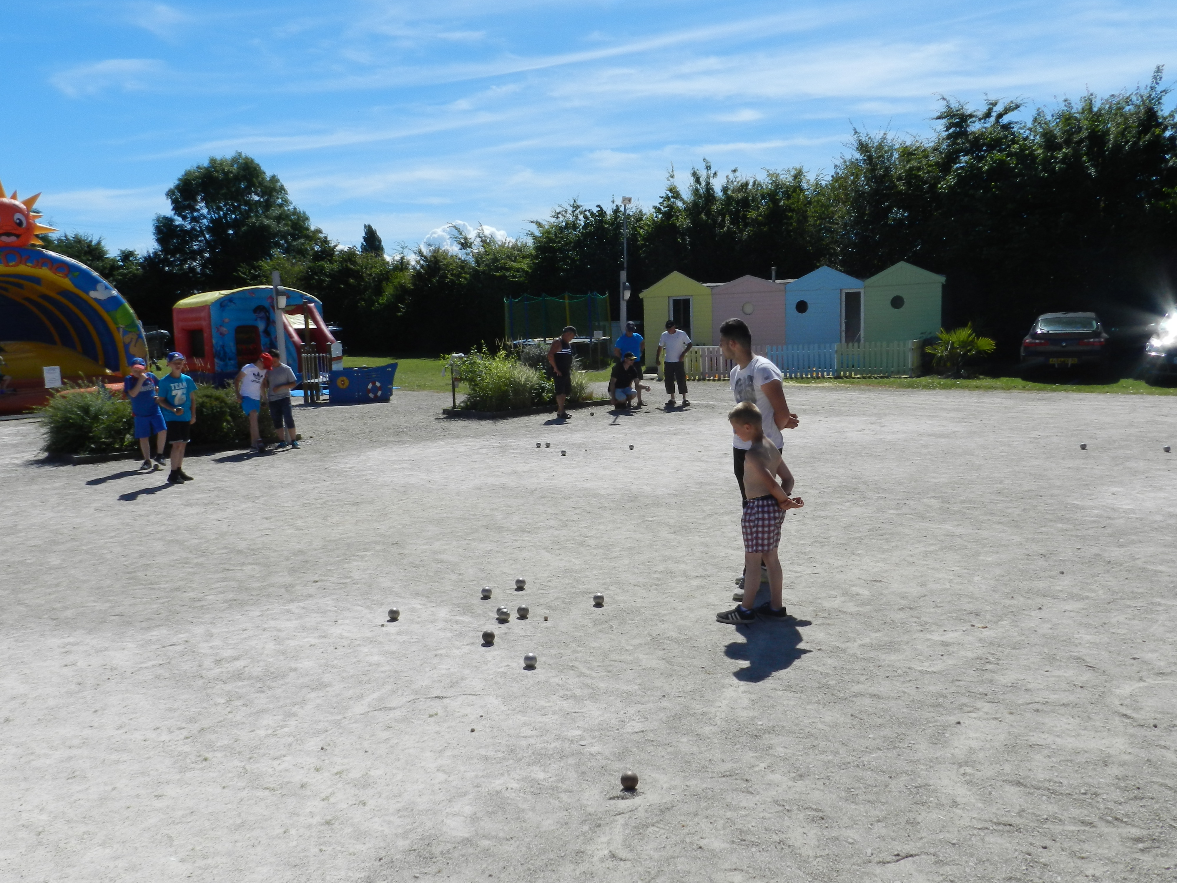 Camping Le Rivage (Quettehou)