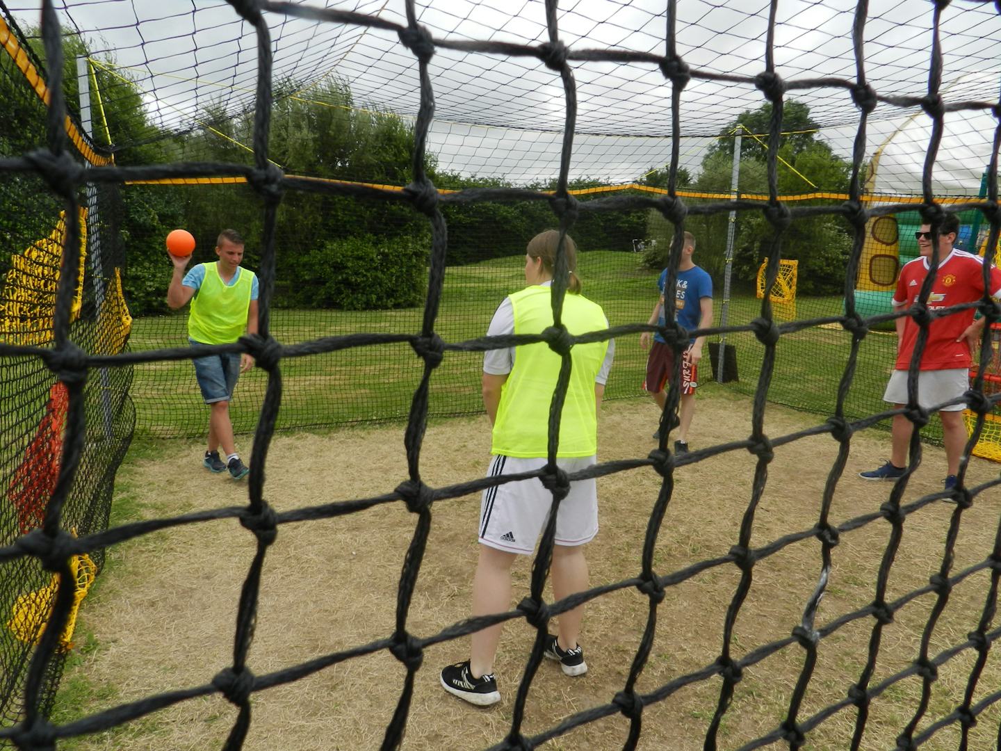 Camping Le Rivage (Quettehou)