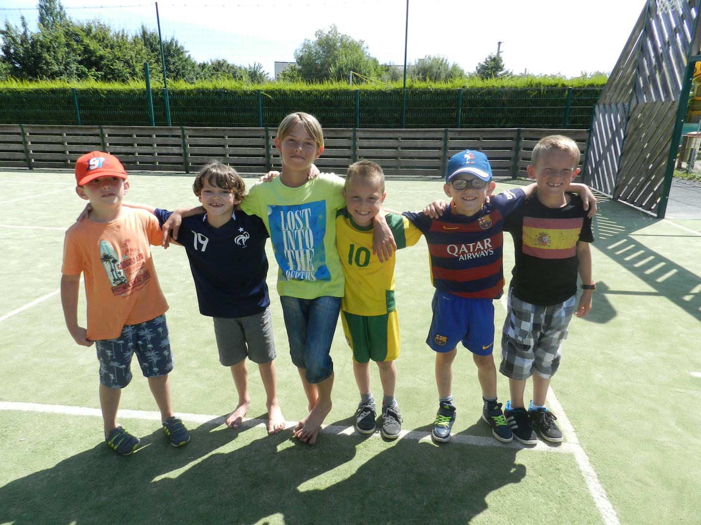 Camping Le Rivage (Quettehou)