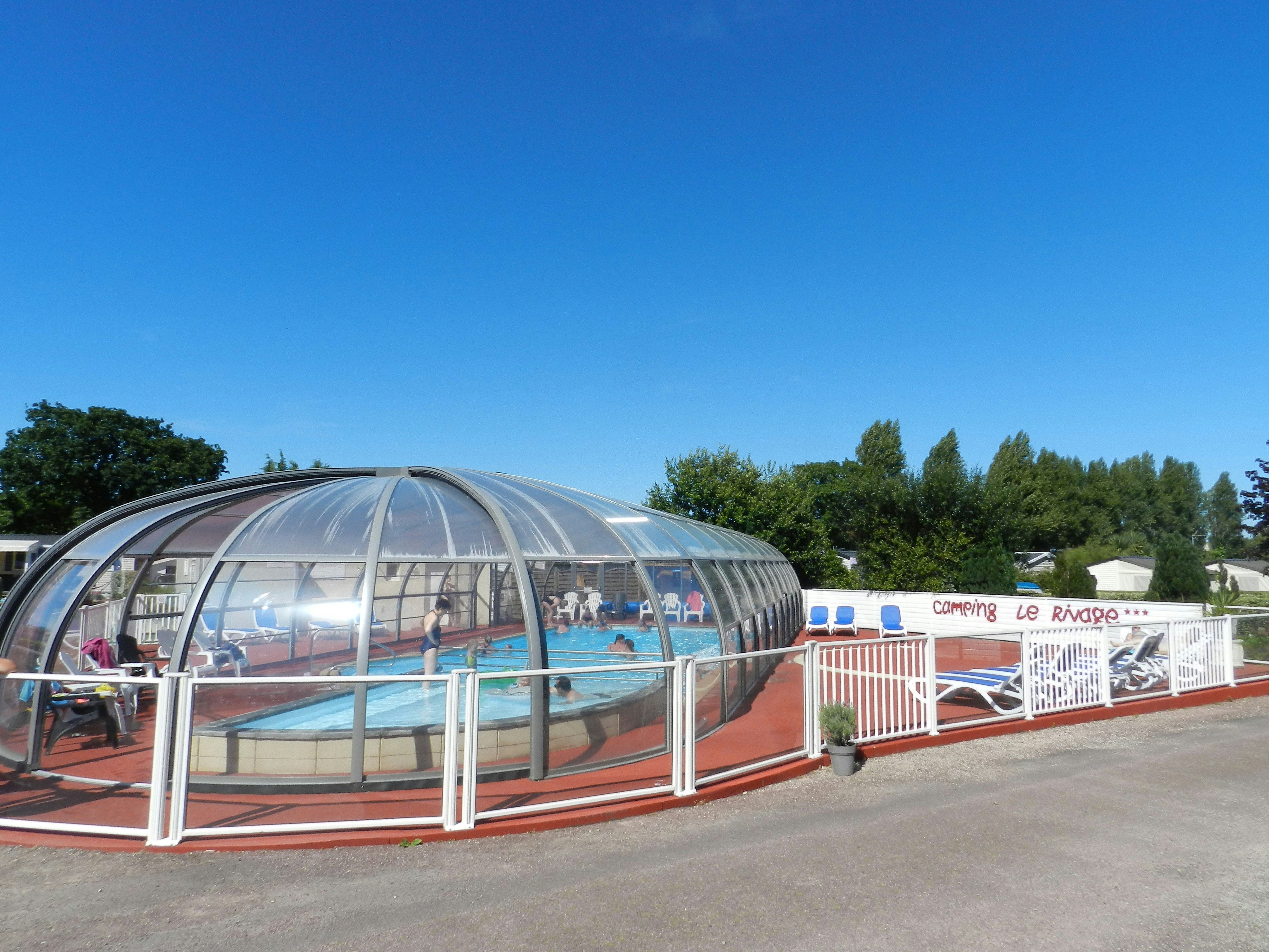 Camping Le Rivage