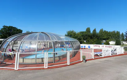 Camping Le Rivage (Quettehou)