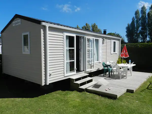 Camping Le Rivage (Quettehou)