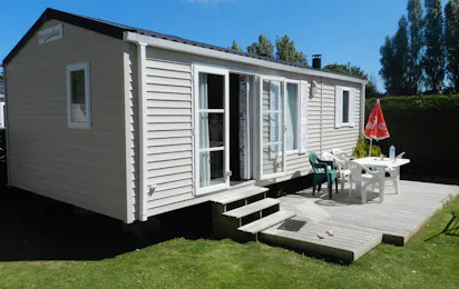 Camping Le Rivage (Quettehou)