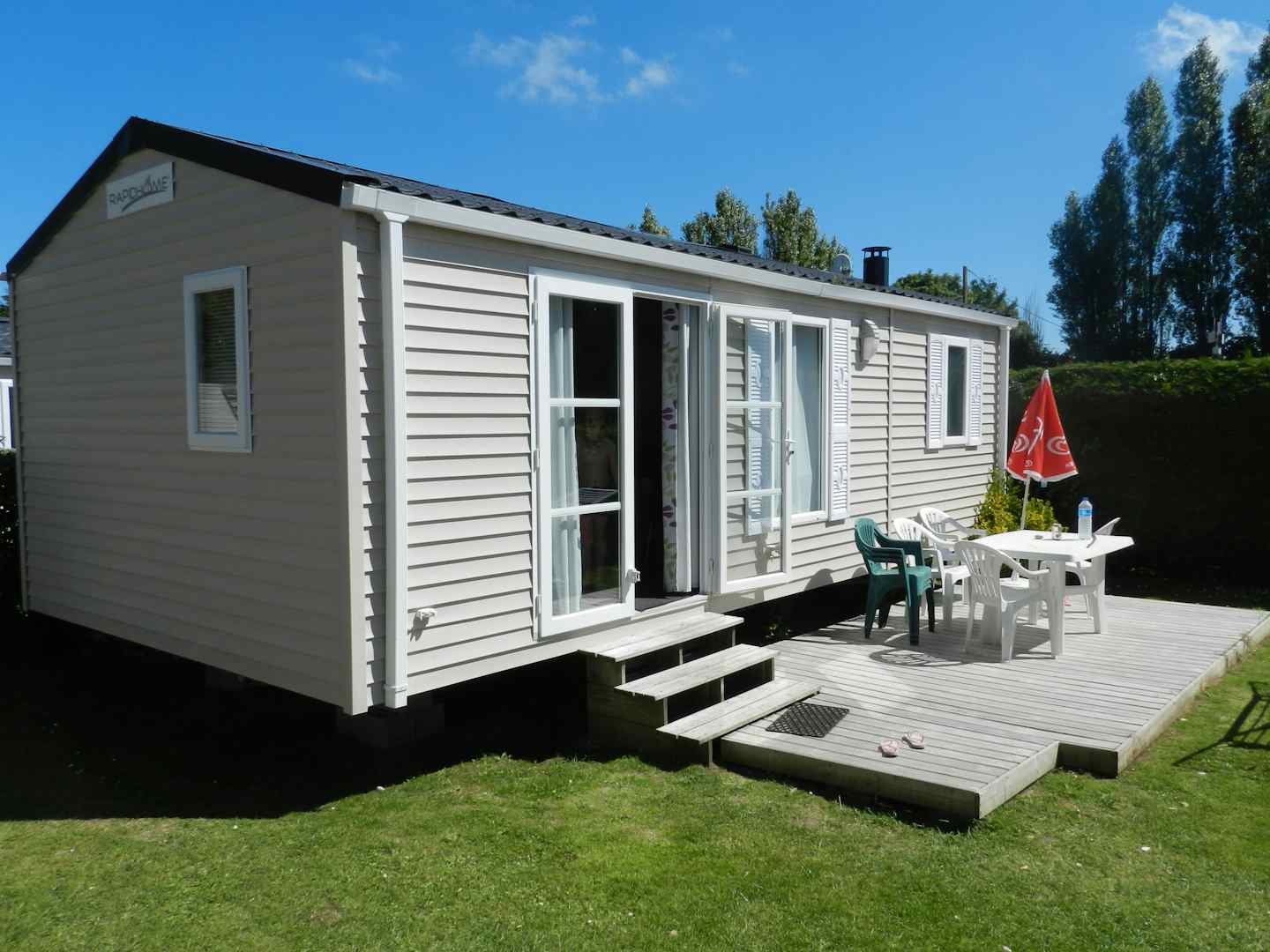 Camping Le Rivage
