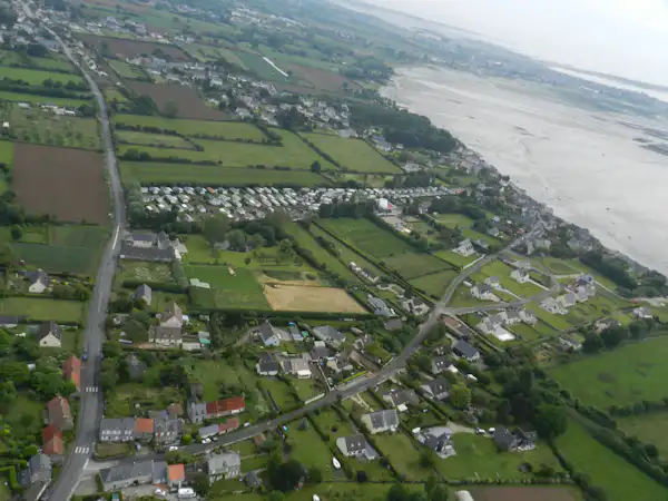 Camping Le Rivage (Quettehou)