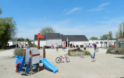 Camping Le Rivage (Quettehou)