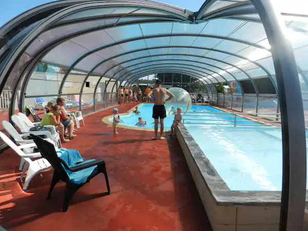 Camping Le Rivage (Quettehou)