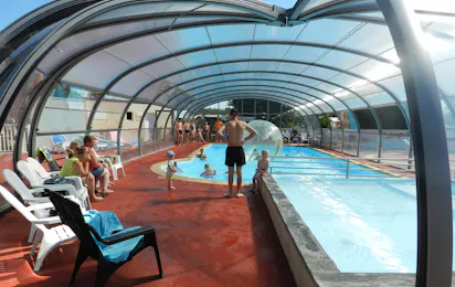 Camping Le Rivage (Quettehou)