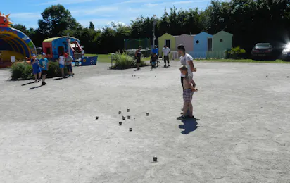 Camping Le Rivage (Quettehou)