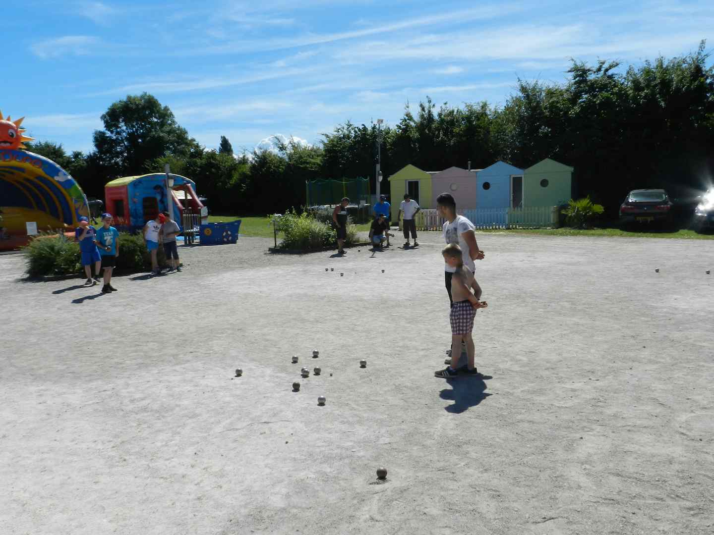 Camping Le Rivage