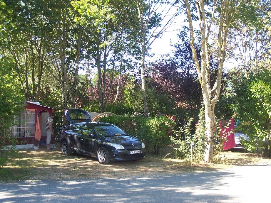 Camping Le Réjallant