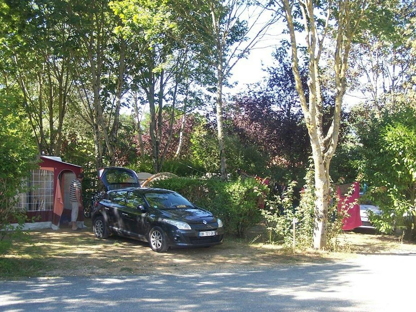 Camping Le Réjallant