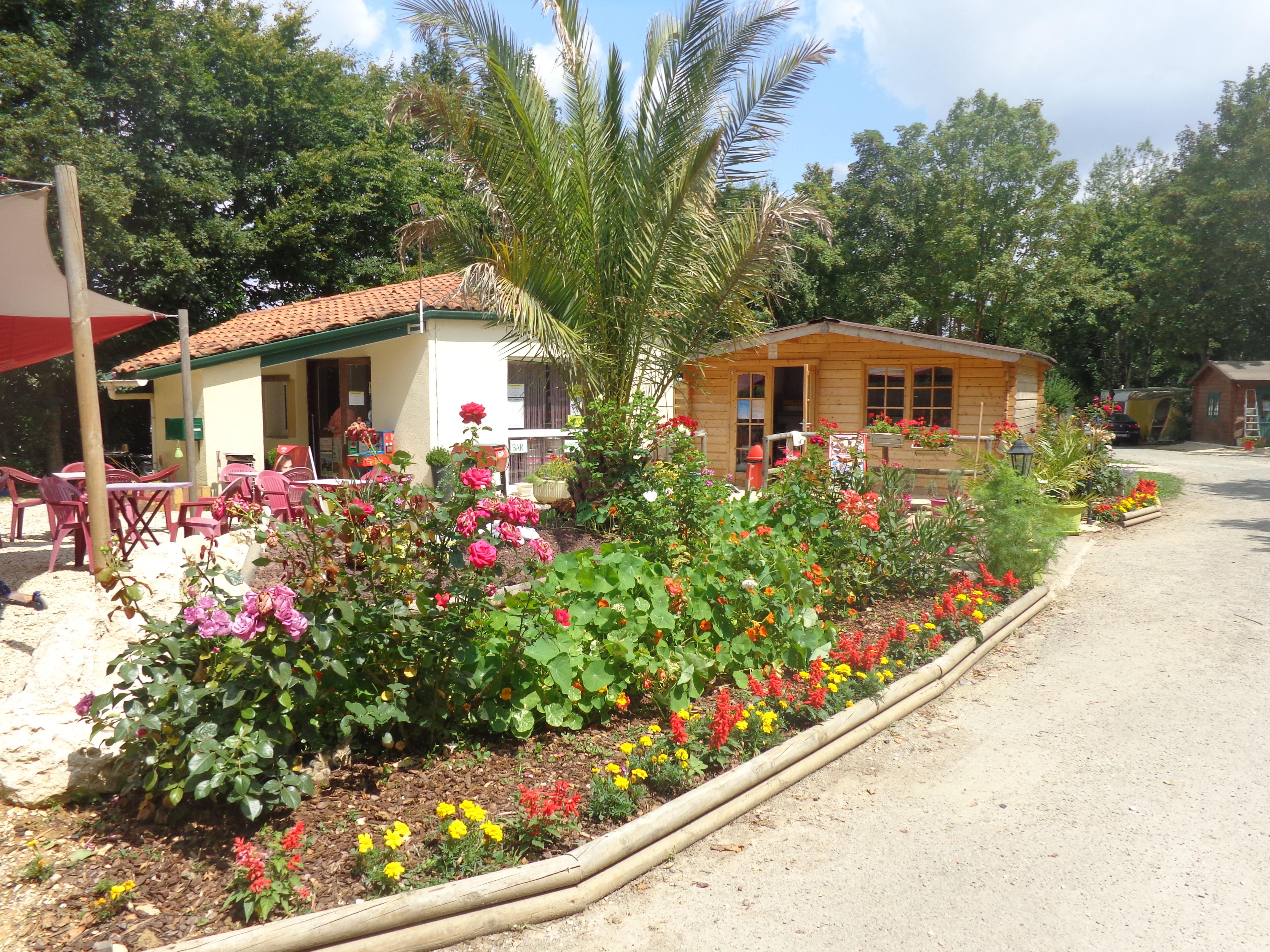 Camping Le Réjallant