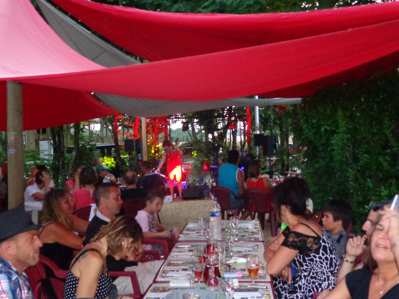 Camping Le Réjallant