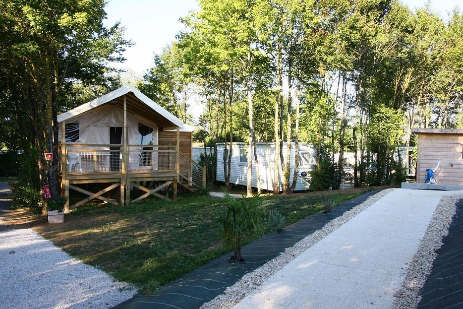 Camping Le Réjallant