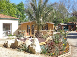 Camping Le Réjallant