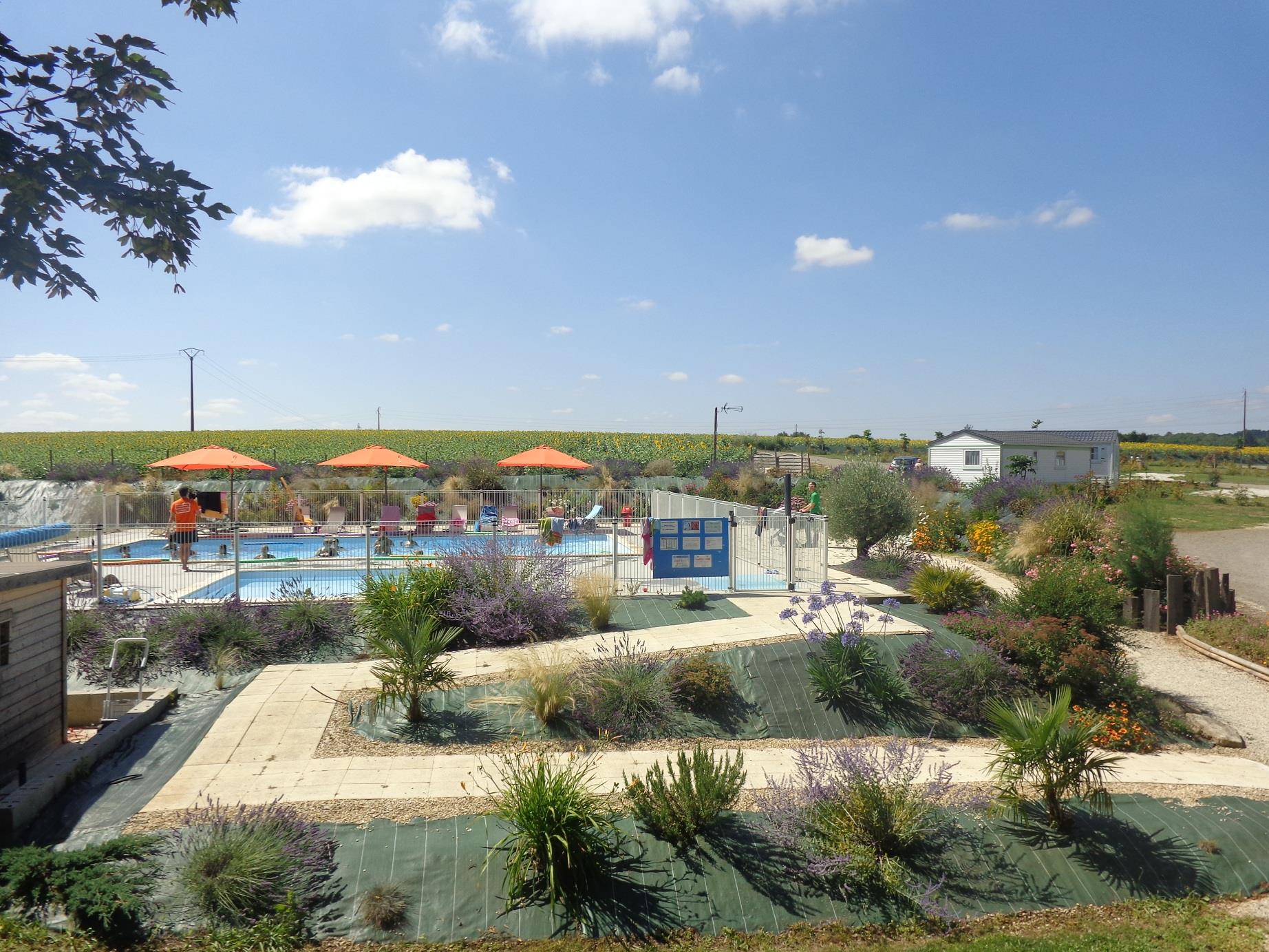 Camping Le Réjallant