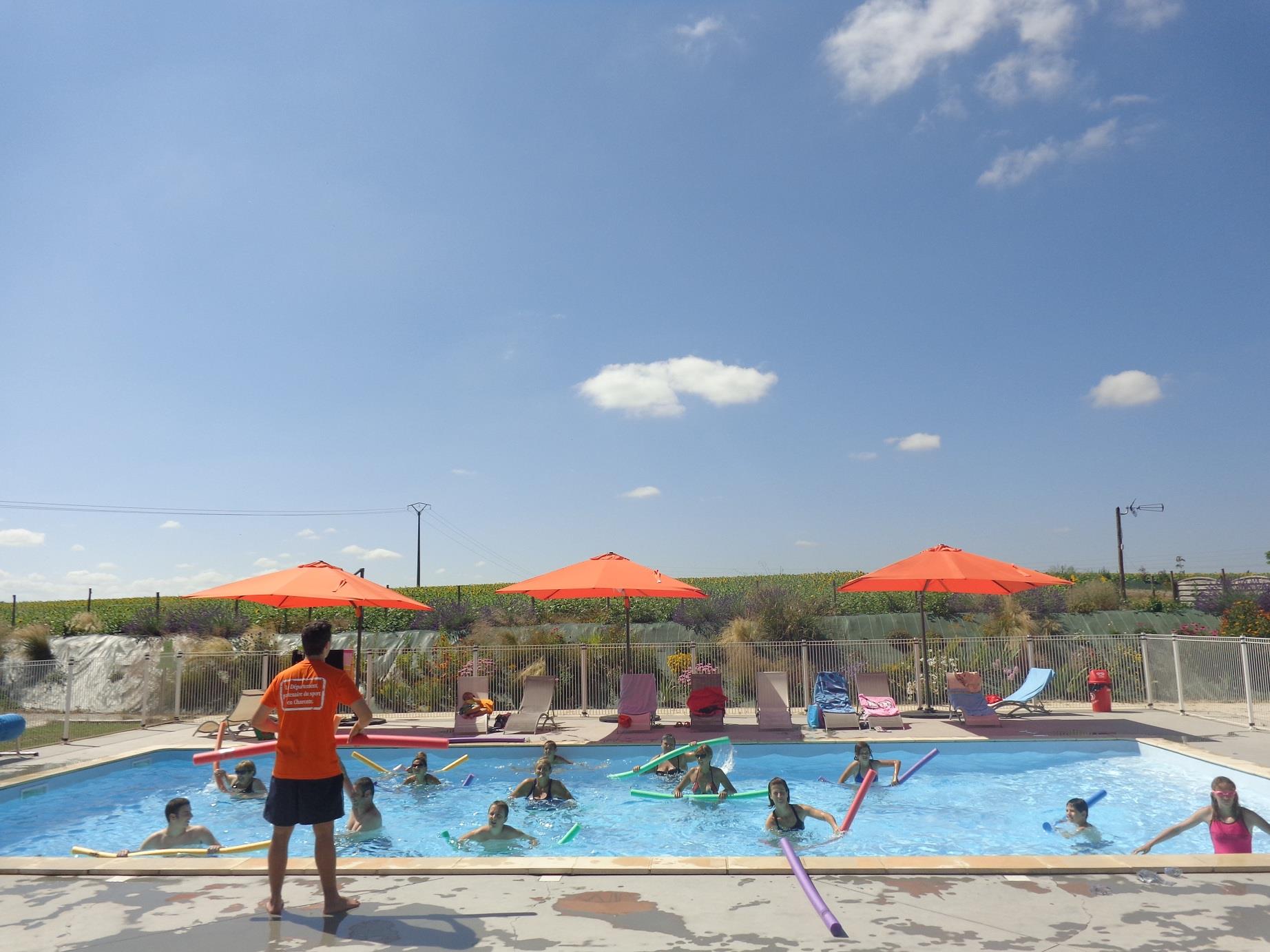 Camping Le Réjallant