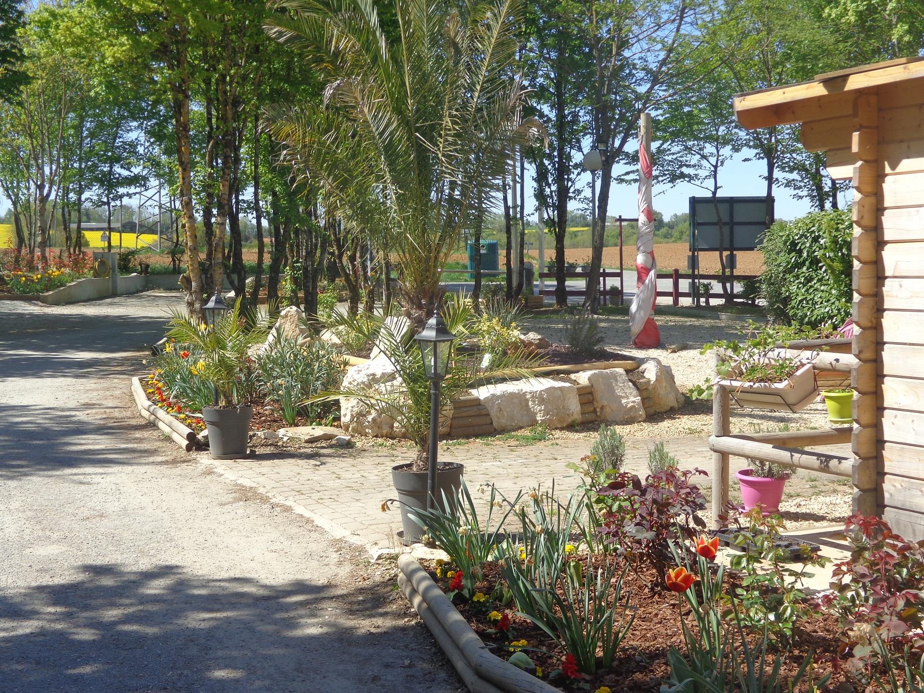 Camping Le Réjallant