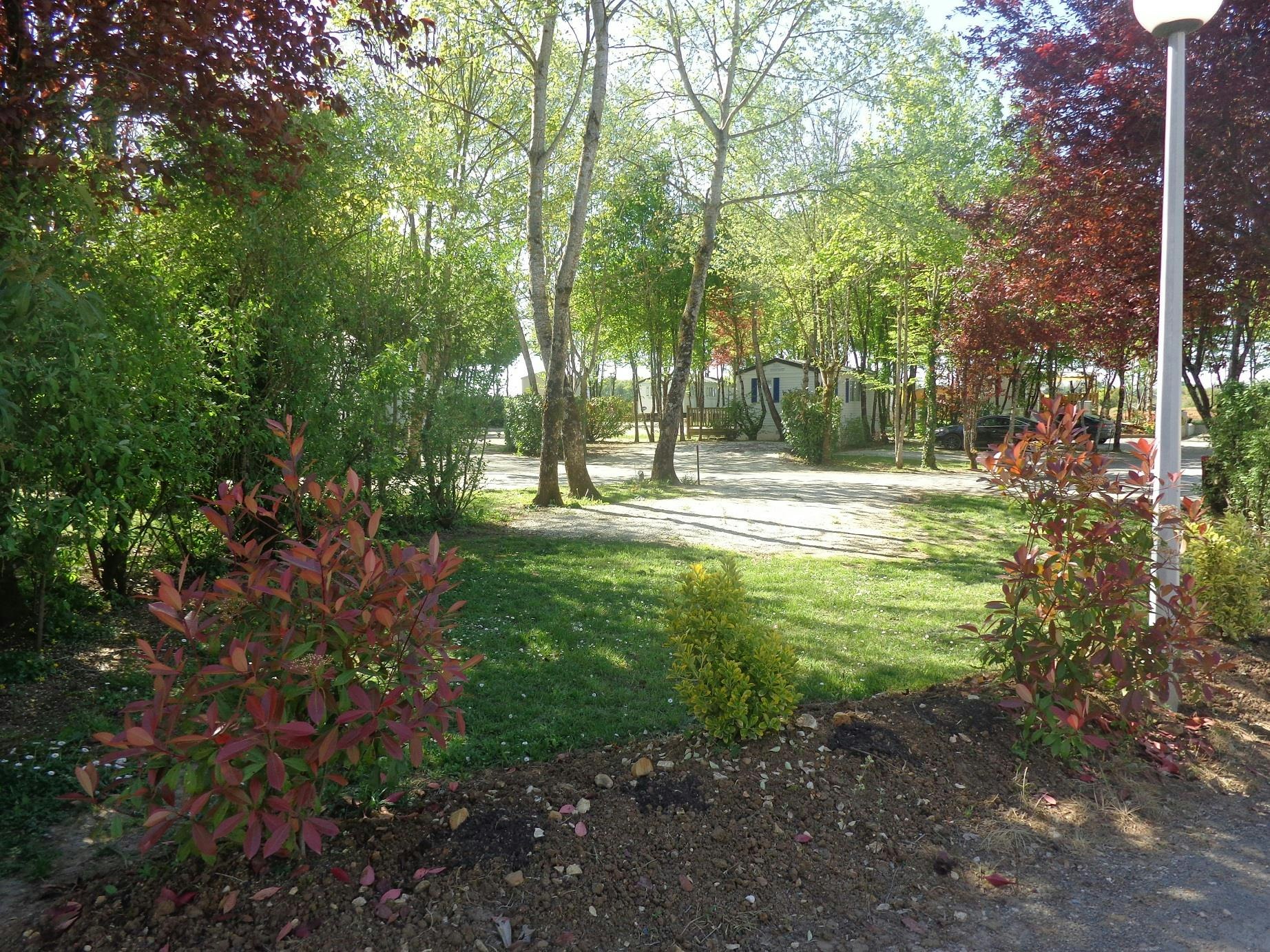 Camping Le Réjallant