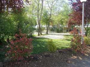 Camping Le Réjallant