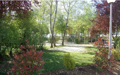 Camping Le Réjallant