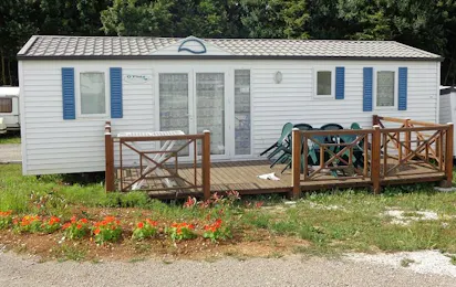Camping Le Réjallant