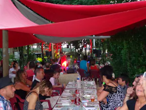 Camping Le Réjallant