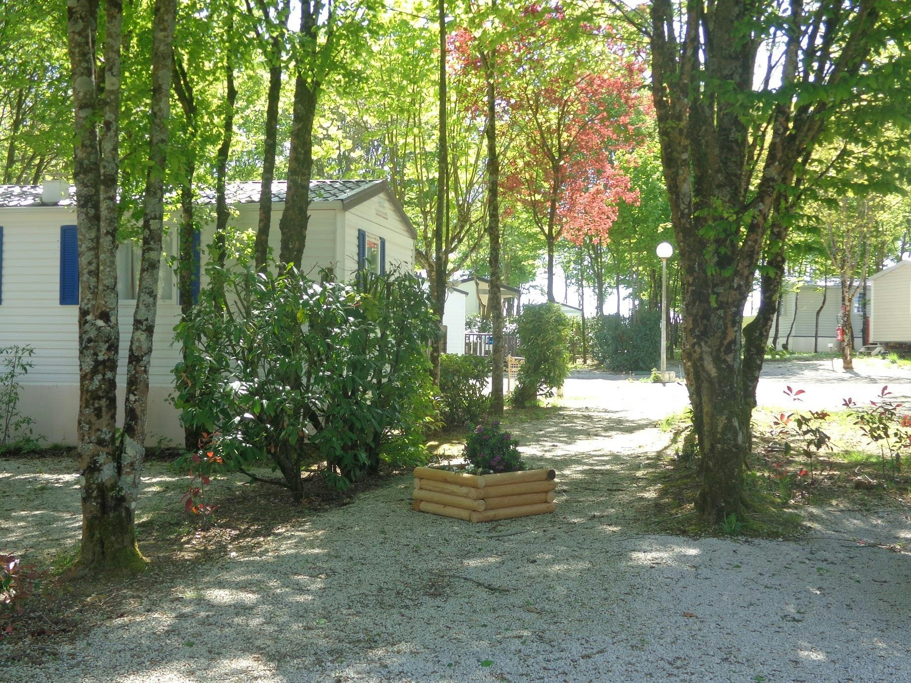 Camping Le Réjallant