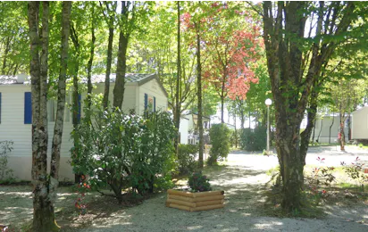 Camping Le Réjallant