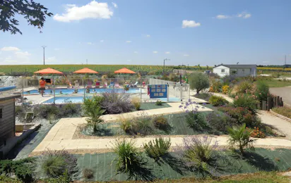Camping Le Réjallant
