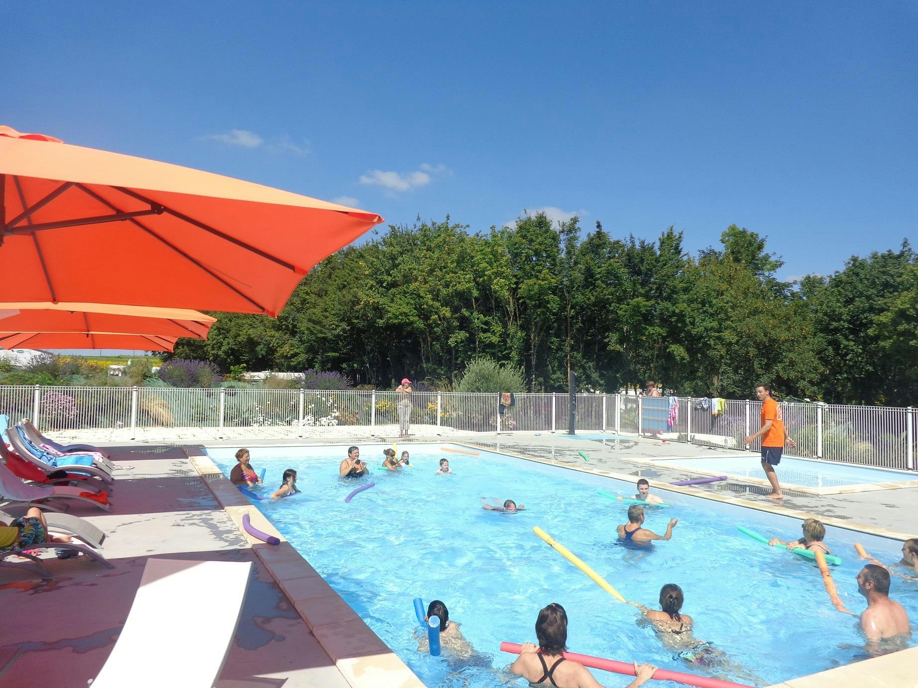 Camping Le Réjallant