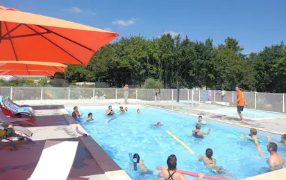 Camping Le Réjallant
