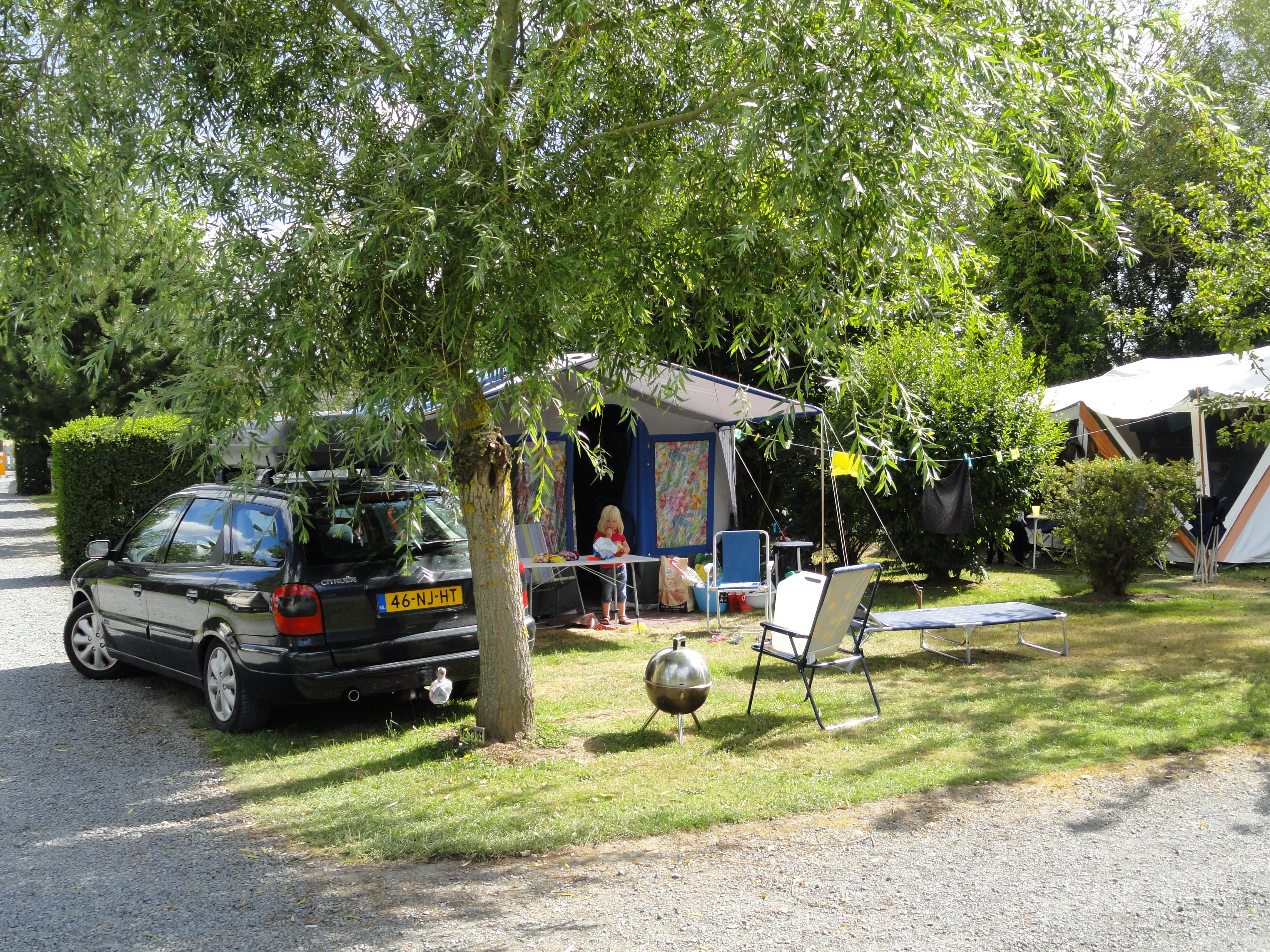 Camping Le Robinson